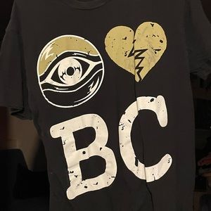 Breathe Carolina shirt